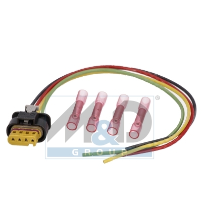 Reparatur-Stecksystem