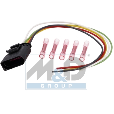Reparatie connector systeem