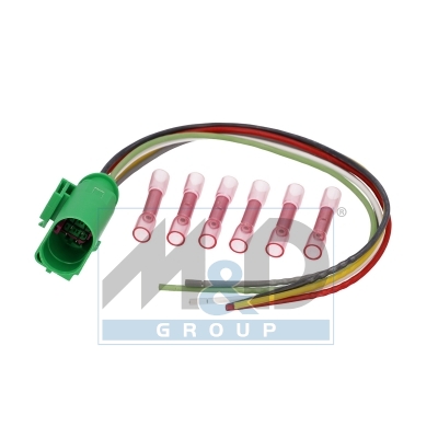 Reparatie connector systeem
