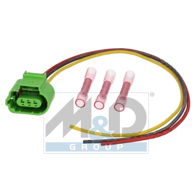 Reparatie connector systeem