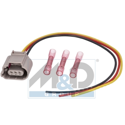 Reparatie connector systeem