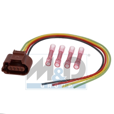 Reparatie connector systeem