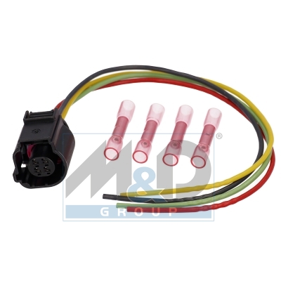 Reparatie connector systeem
