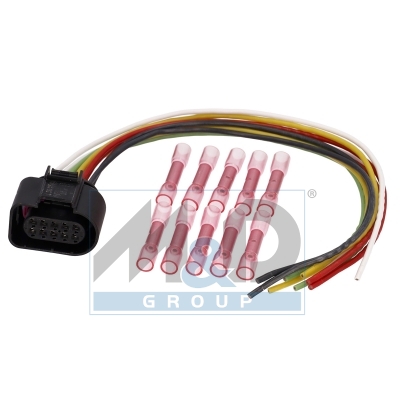 Reparatie connector systeem