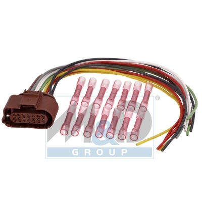 Reparatie connector systeem