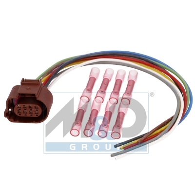 Reparatie connector systeem