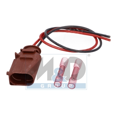 Reparatie connector systeem