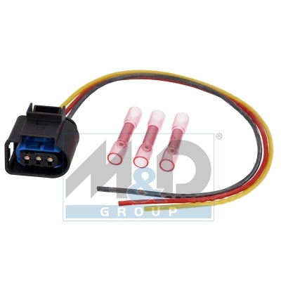 Reparatie connector systeem