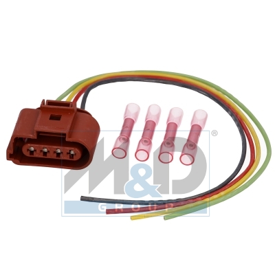 Reparatie connector systeem