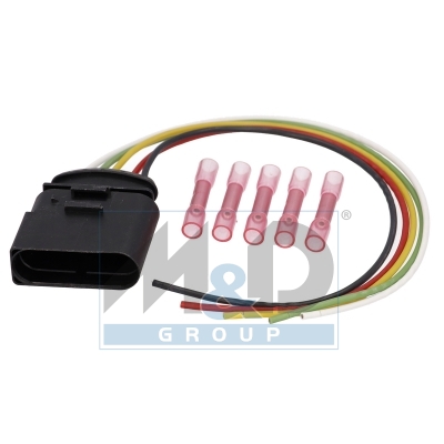 Reparatie connector systeem