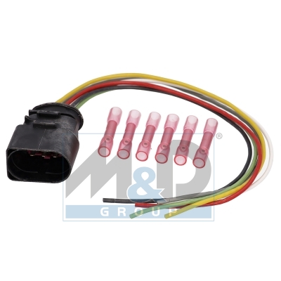 Reparatie connector systeem