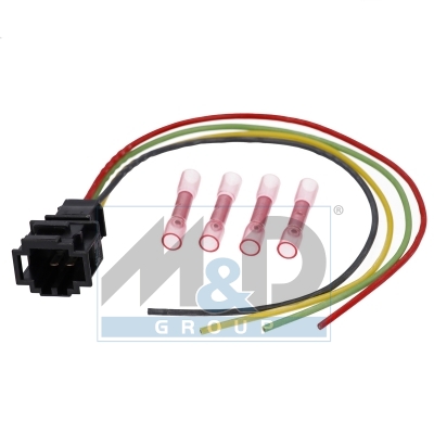 Reparatie connector systeem