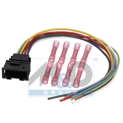 Reparatie connector systeem