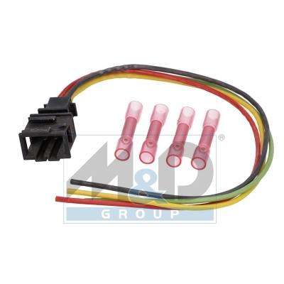 Reparatur-Stecksystem