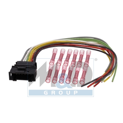 Reparatie connector systeem
