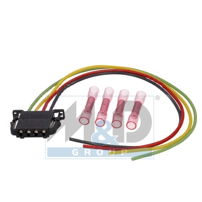 Reparatie connector systeem