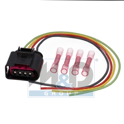 Reparatie connector systeem