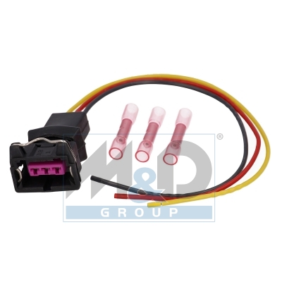 Reparatie connector systeem