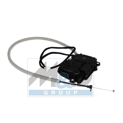 Kofferslot actuator