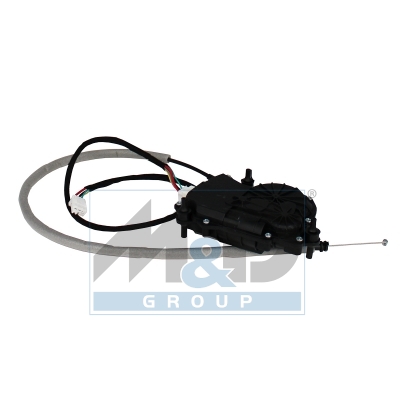 Kofferslot actuator