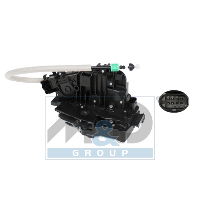Deurslot actuator
