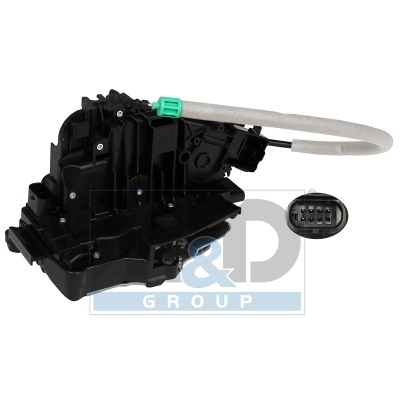 Deurslot actuator