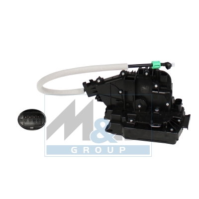 Deurslot actuator