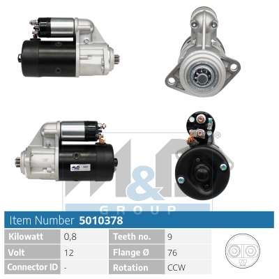Startmotor