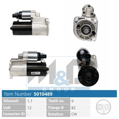 Startmotor