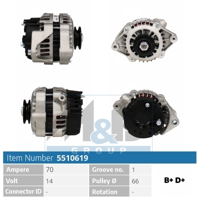 Alternator