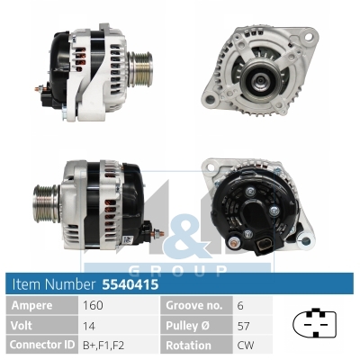 Alternator