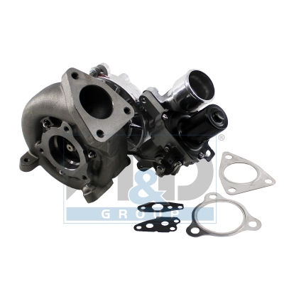 Turbocompressor