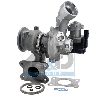 Turbocompressor