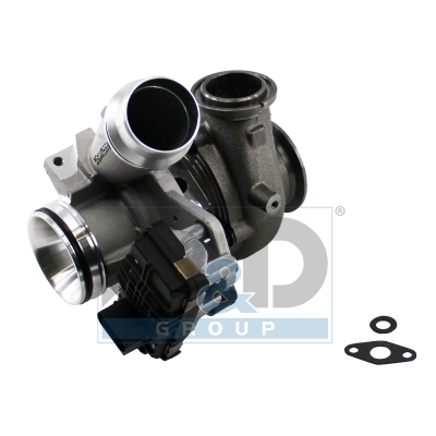 Turbocompressor