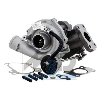 Turbocompresseur 