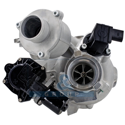 Turbocompressor