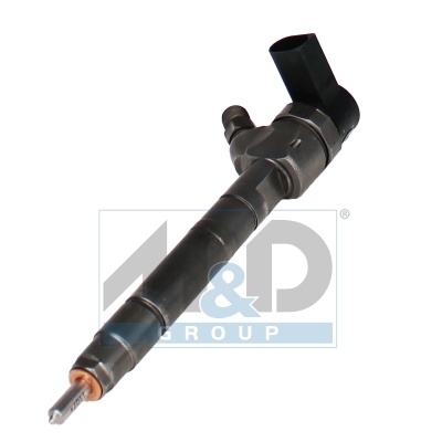 Common-rail dieselinjector