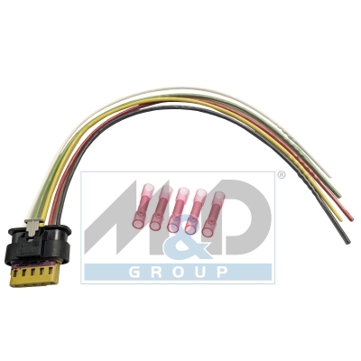 Reparatie connector systeem