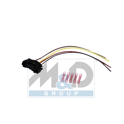 Kabelreparatieset turbocompressor actuator