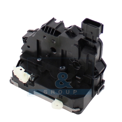 Deurslot actuator
