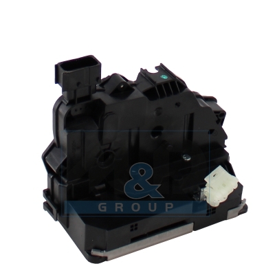 Deurslot actuator