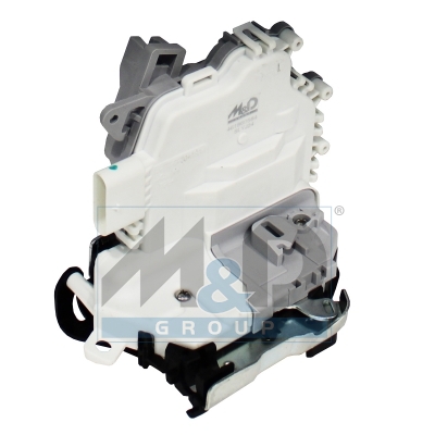 Deurslot actuator