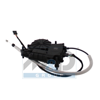 Kofferslot actuator