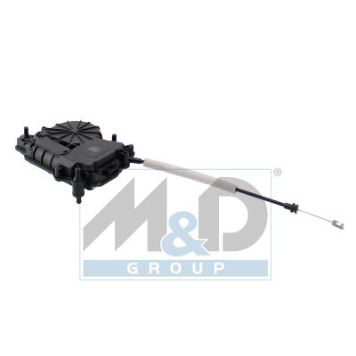Kofferslot actuator