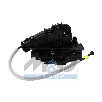 Deurslot actuator