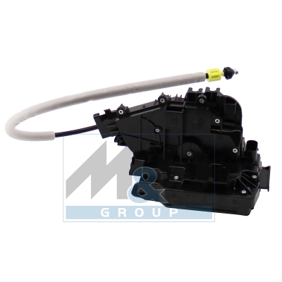 Deurslot actuator
