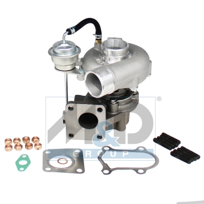 Turbocompressor