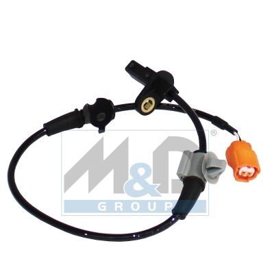 ABS-Vordersensor