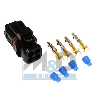 Injectorconnector