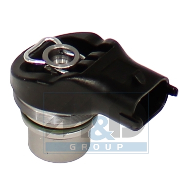 Électrovanne d'injecteur